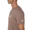 HERREN COURT GRAPHIC T-SHIRT HERREN COURT GRAPHIC T-SHIRT