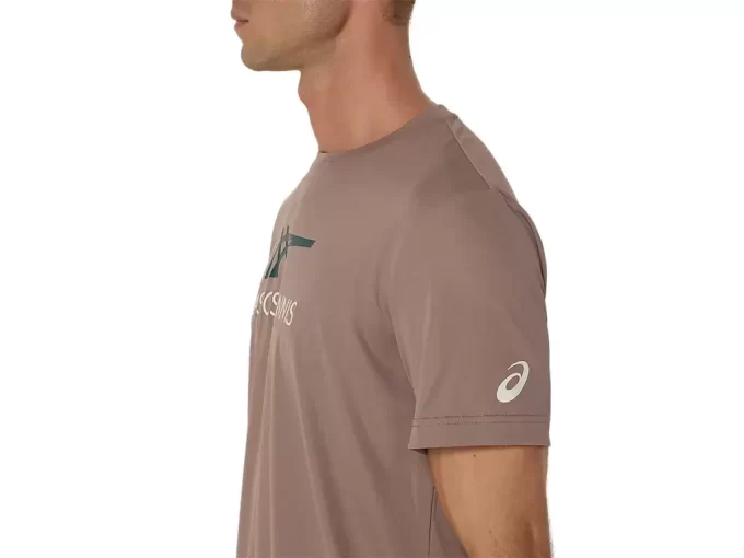 HERREN COURT GRAPHIC T-SHIRT HERREN COURT GRAPHIC T-SHIRT