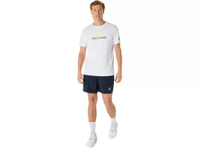 HERREN COURT GRAPHIC T-SHIRT HERREN COURT GRAPHIC T-SHIRT
