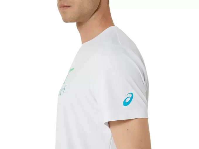 HERREN COURT GRAPHIC T-SHIRT HERREN COURT GRAPHIC T-SHIRT