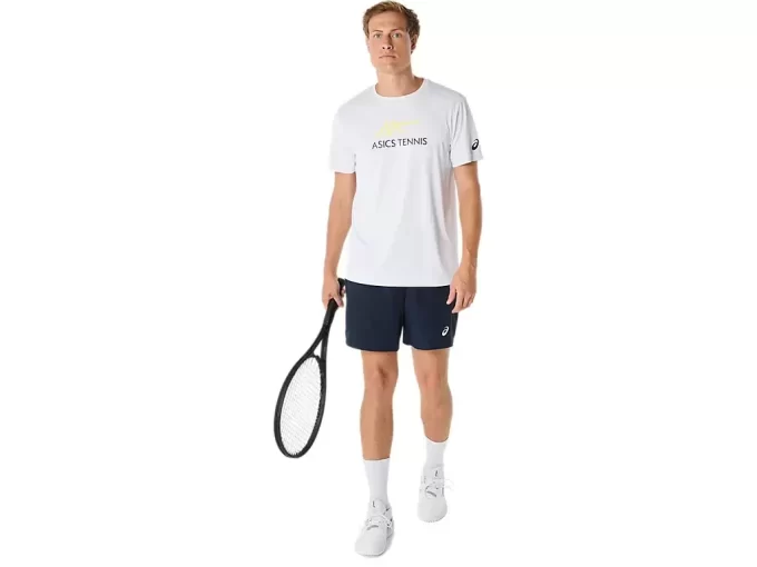 HERREN COURT GRAPHIC T-SHIRT HERREN COURT GRAPHIC T-SHIRT