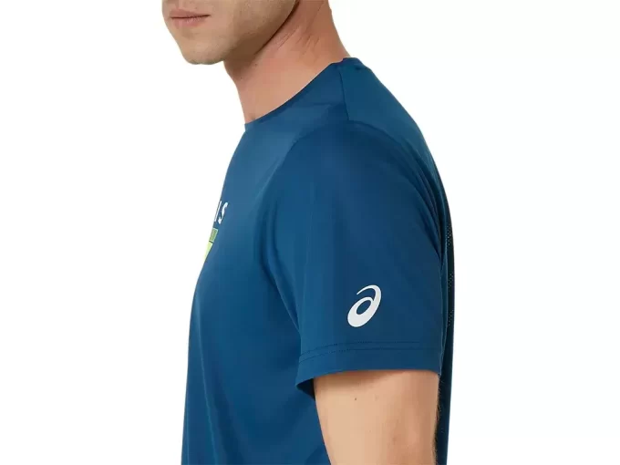 HERREN GS GRAPHIC T-SHIRT
