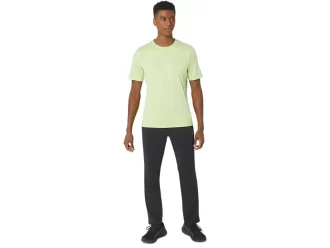 HERREN KURZARM HTHR TECH TOP
