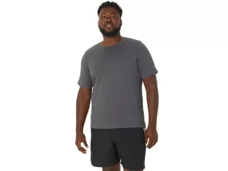 HERREN KURZARM HTHR TECH TOP