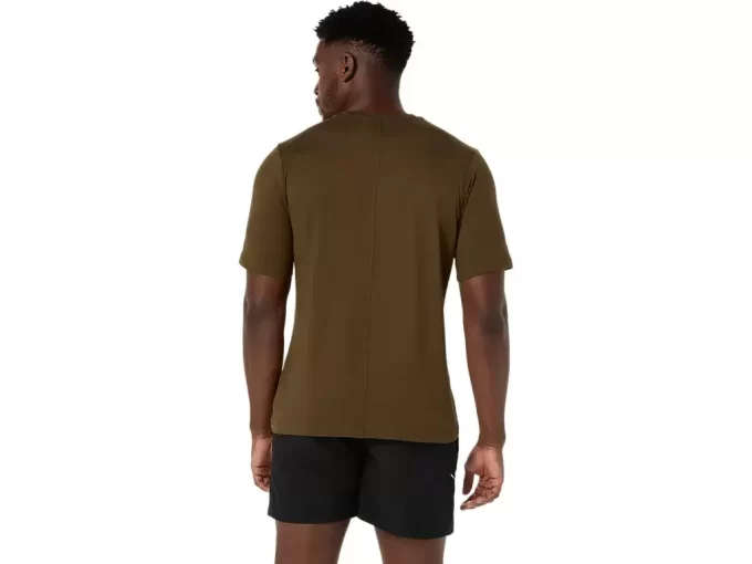 HERREN KURZARM HTHR TECH TOP HERREN KURZARM HTHR TECH TOP