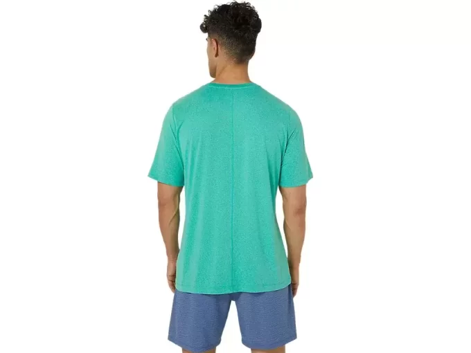 HERREN KURZARM HTHR TECH TOP HERREN KURZARM HTHR TECH TOP
