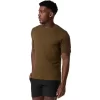 HERREN KURZARM HTHR TECH TOP HERREN KURZARM HTHR TECH TOP