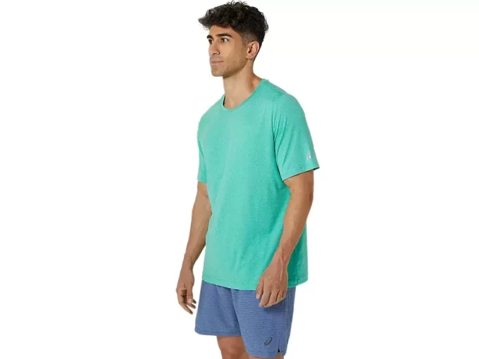 HERREN KURZARM HTHR TECH TOP HERREN KURZARM HTHR TECH TOP