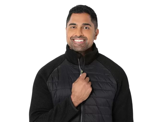 HERREN MIXER JACKE 2.0 HERREN MIXER JACKE 2.0