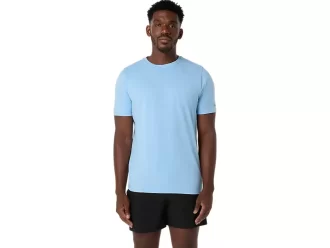 HERREN-PR-T-SHIRT AUS POLYESTERBAUMWOLLE
