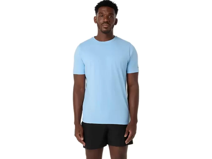 HERREN-PR-T-SHIRT AUS POLYESTERBAUMWOLLE