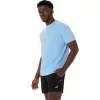 HERREN-PR-T-SHIRT AUS POLYESTERBAUMWOLLE