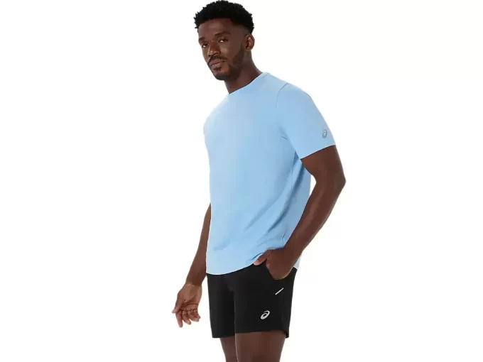 HERREN-PR-T-SHIRT AUS POLYESTERBAUMWOLLE