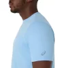 HERREN-PR-T-SHIRT AUS POLYESTERBAUMWOLLE