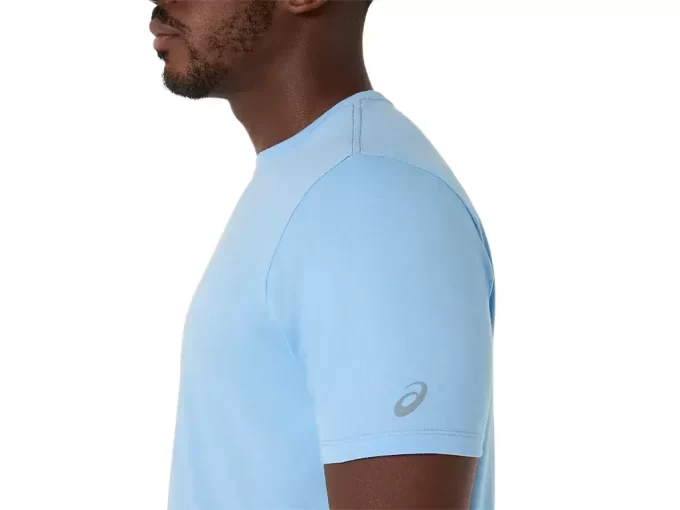 HERREN-PR-T-SHIRT AUS POLYESTERBAUMWOLLE