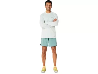 HERREN-STRASSEN-SHORTS 2-N-1 7IN
