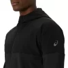 HOODIE AUS STRICKJERSEY MIT DURCHGEHENDER REISSVERSCHLUSS HOODIE AUS STRICKJERSEY MIT DURCHGEHENDER REISSVERSCHLUSS