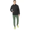 HOSE AUS GEBÜRSTETEM FLEECE HOSE AUS GEBÜRSTETEM FLEECE