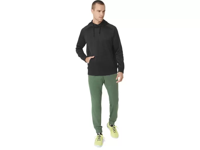 HOSE AUS GEBÜRSTETEM FLEECE HOSE AUS GEBÜRSTETEM FLEECE