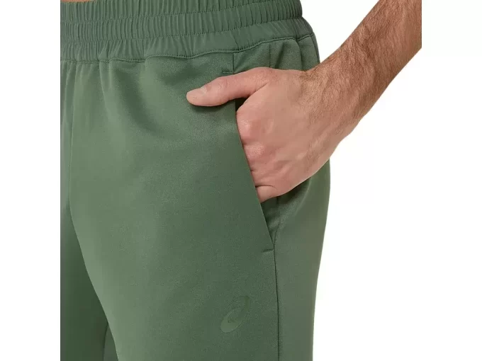 HOSE AUS GEBÜRSTETEM FLEECE HOSE AUS GEBÜRSTETEM FLEECE