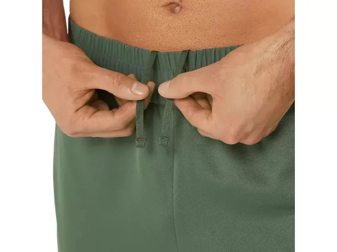 HOSE AUS GEBÜRSTETEM FLEECE HOSE AUS GEBÜRSTETEM FLEECE