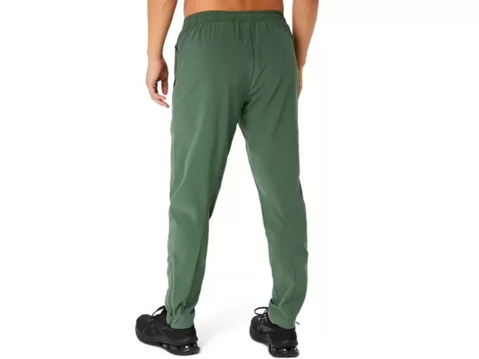 Hose mit Stretchgewebefutter