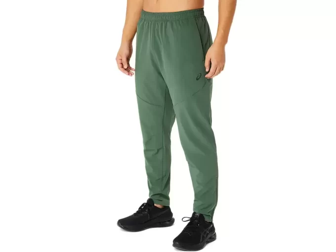 Hose mit Stretchgewebefutter