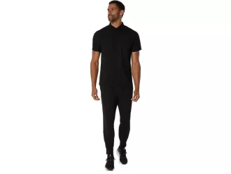JOGGERHOSE AUS STRETCH-STRICK