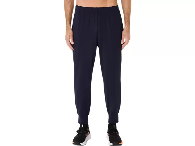 JOGGERHOSE AUS STRETCH-STRICK JOGGERHOSE AUS STRETCH-STRICK
