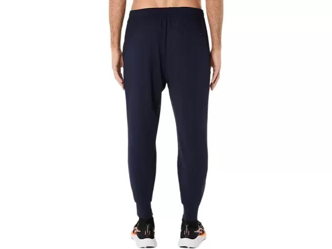 JOGGERHOSE AUS STRETCH-STRICK JOGGERHOSE AUS STRETCH-STRICK