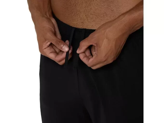 JOGGERHOSE AUS STRETCH-STRICK JOGGERHOSE AUS STRETCH-STRICK