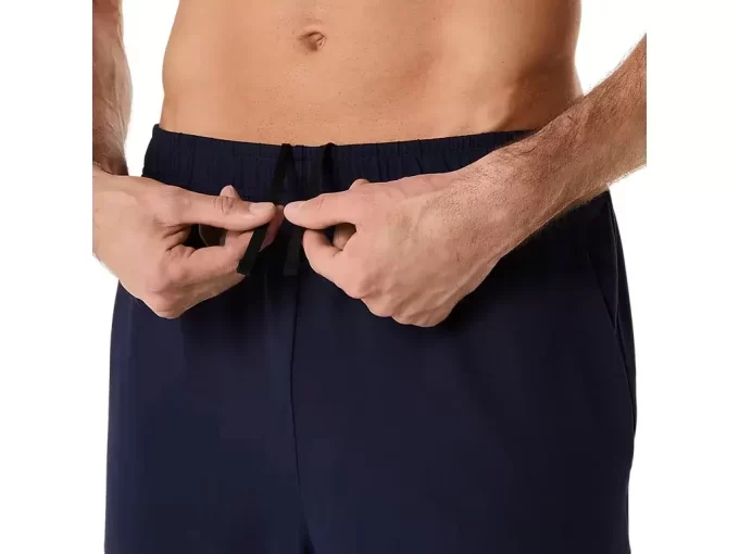 JOGGERHOSE AUS STRETCH-STRICK JOGGERHOSE AUS STRETCH-STRICK