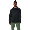 Kapuzenpullover aus gebürstetem Fleece Kapuzenpullover aus gebürstetem Fleece