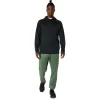 Kapuzenpullover aus gebürstetem Fleece Kapuzenpullover aus gebürstetem Fleece