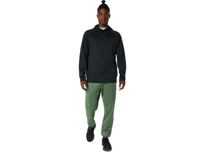 Kapuzenpullover aus gebürstetem Fleece Kapuzenpullover aus gebürstetem Fleece