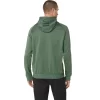 Kapuzenpullover aus gebürstetem Fleece Kapuzenpullover aus gebürstetem Fleece