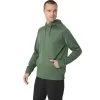 Kapuzenpullover aus gebürstetem Fleece Kapuzenpullover aus gebürstetem Fleece