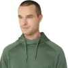 Kapuzenpullover aus gebürstetem Fleece Kapuzenpullover aus gebürstetem Fleece