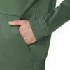 Kapuzenpullover aus gebürstetem Fleece Kapuzenpullover aus gebürstetem Fleece
