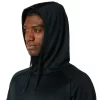 Kapuzenpullover aus gebürstetem Fleece Kapuzenpullover aus gebürstetem Fleece