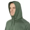 Kapuzenpullover aus gebürstetem Fleece Kapuzenpullover aus gebürstetem Fleece