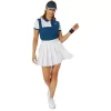 KLASSISCHER DAMEN-SKORT