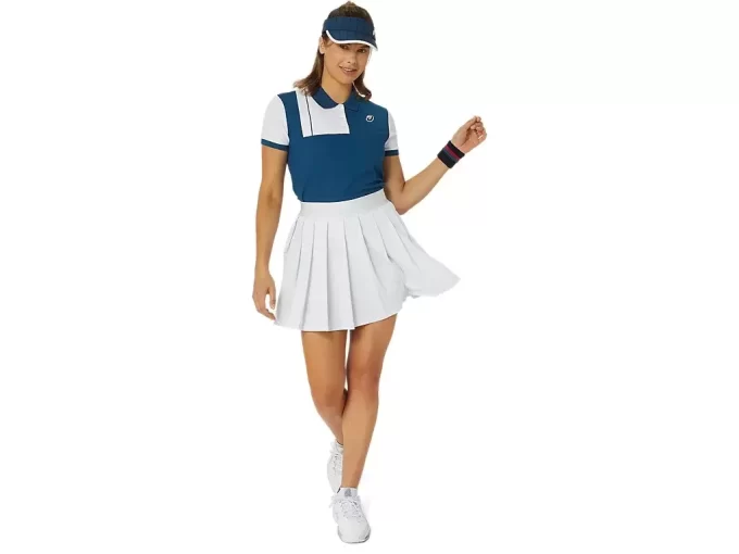 KLASSISCHER DAMEN-SKORT
