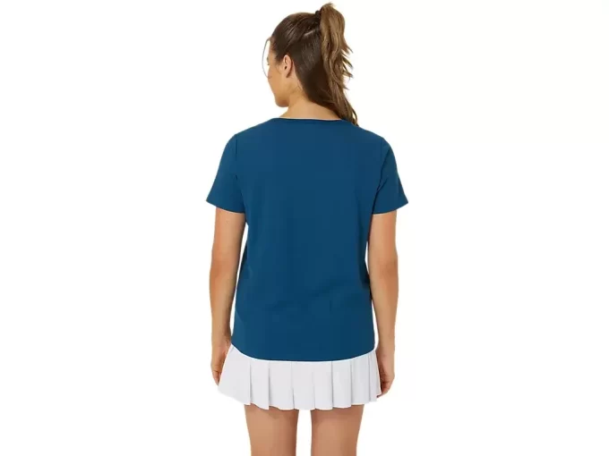KLASSISCHES GRAFIK-T-SHIRT FÜR DAMEN KLASSISCHES GRAFIK-T-SHIRT FÜR DAMEN