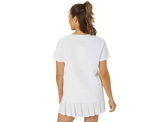 KLASSISCHES GRAFIK-T-SHIRT FÜR DAMEN