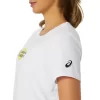 KLASSISCHES GRAFIK-T-SHIRT FÜR DAMEN KLASSISCHES GRAFIK-T-SHIRT FÜR DAMEN