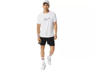 KLASSISCHES GRAFIK-T-SHIRT FÜR HERREN