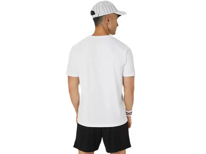 KLASSISCHES GRAFIK-T-SHIRT FÜR HERREN KLASSISCHES GRAFIK-T-SHIRT FÜR HERREN