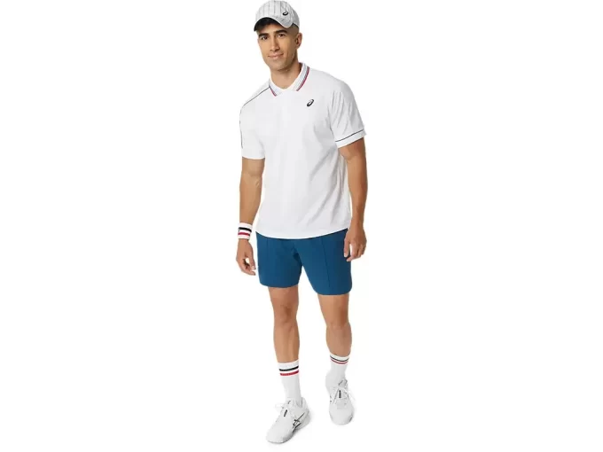 KLASSISCHES HERREN-POLOSHIRT