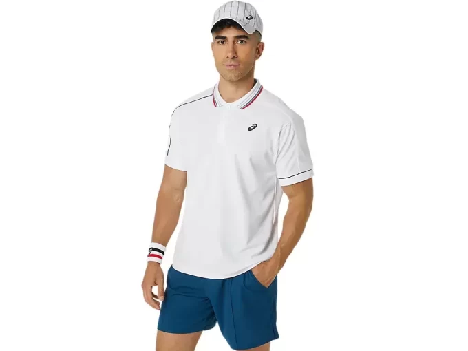KLASSISCHES HERREN-POLOSHIRT